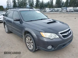 2008 Subaru Outback XT Limited z VIN 4S4BP63C384312469, wystawiony jako IAAI lot #41627601 z przebiegiem 206 179 mil mil oraz . Historia ofert i sprzedaży dostępna na DreamBid. Obrazek 1.