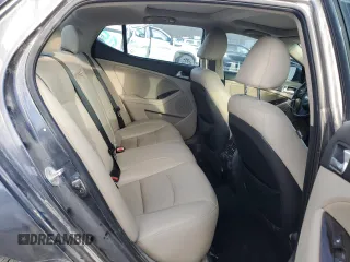 2015 Kia Optima EX with VIN 5XXGN4A7XFG473270, listed as a Copart auction lot 45860684 with 127,419 mi miles and Salvage Title. Bid and sale history available at DreamBid. Image 10.