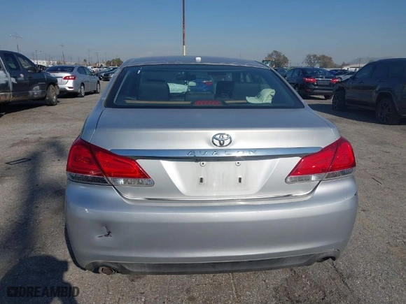 2012 Toyota Avalon with VIN 4T1BK3DB4CU455166, listed as a IAAI auction lot 41867122 with NaN miles. Bid and sale history available at carsss.com. Image 16.