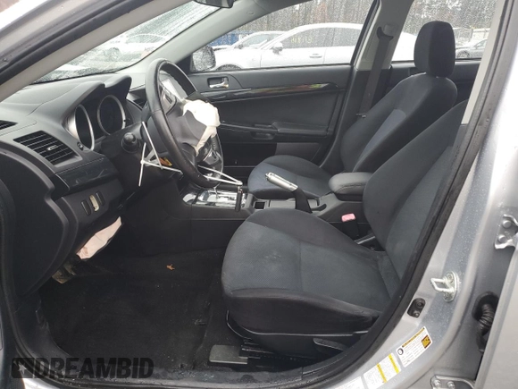 2014 Mitsubishi Lancer GT with VIN JA32U8FW2EU016223, listed as a Copart auction lot 84223574 with 94,682 mi miles and Salvage Title. Bid and sale history available at carsss.com. Image 7.