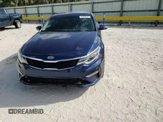 2019 Kia Optima S with VIN 5XXGT4L33KG367625, listed as a Copart auction lot 45300675 with 65,036 mi miles and Salvage Title. Bid and sale history available at carsss.com. Image 10.