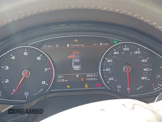 2013 Audi A8 L 3.0L with VIN WAURGAFD8DN033742, listed as a IAAI auction lot 41775363 with 101,610 mi miles. Bid and sale history available at carsss.com. Image 7.