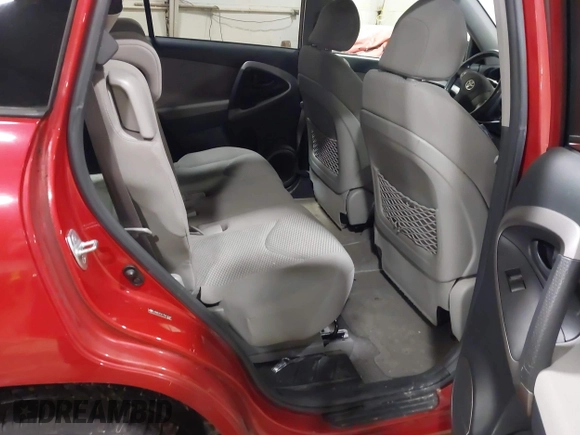 2007 Toyota RAV4 Limited with VIN JTMZK31V175014189, listed as a IAAI auction lot 41717163 with 189,376 mi miles. Bid and sale history available at carsss.com. Image 8.