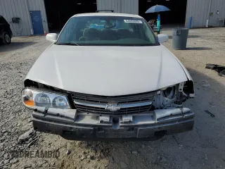 2005 Chevrolet Impala with VIN 2G1WF52E559273391, listed as a Copart auction lot 54663085 with 170,142 mi miles and Salvage Title. Bid and sale history available at DreamBid. Image 5.