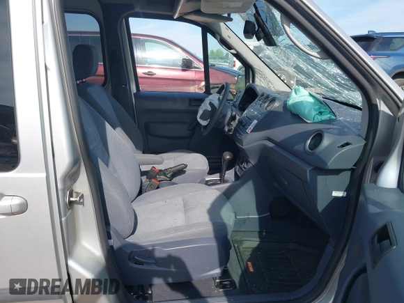 2012 Ford Transit Connect XLT with VIN NM0KS9BNXCT107735, listed as a IAAI auction lot 42347569 with 108,386 mi miles and . Bid and sale history available at DreamBid. Image 5.