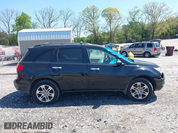 2009 Acura MDX Technology with VIN 2HNYD28689H506335, listed as a IAAI auction lot 42000063 with 175,873 mi miles and . Bid and sale history available at DreamBid. Image 13.