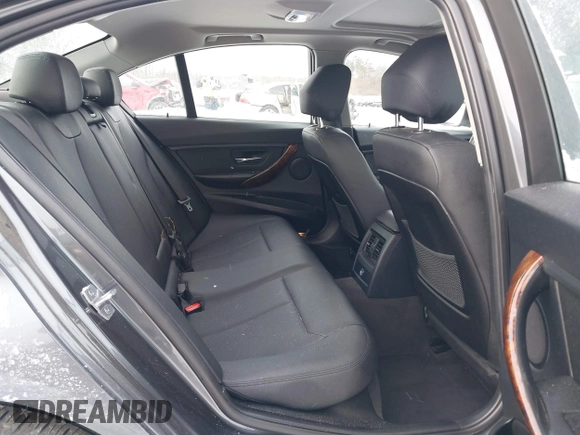 2014 BMW 3 Series 328i xDrive with VIN WBA3B3G56ENR83526, listed as a IAAI auction lot 41599262 with 154,587 mi miles and . Bid and sale history available at DreamBid. Image 8.