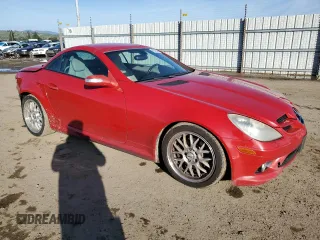 2006 Mercedes-Benz SLK 280 с VIN WDBWK54F86F123663, выставлен на аукционе Copart как лот 49742365 с пробегом 207 744 миль миль и Списание • Salvage title. История ставок и продаж доступна на DreamBid. Изображение 4.