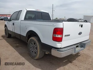 2004 Ford F-150 XL with VIN 1FTPX12554NA62883, listed as a IAAI auction lot 42310773 with 249,620 mi miles and . Bid and sale history available at DreamBid. Image 3.