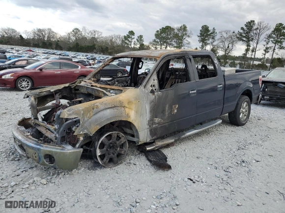 2013 Ford F-150 XL with VIN 1FTFW1CT0DFC76461, listed as a Copart auction lot 47302115 with 0 mi miles and Non Repairable. Bid and sale history available at carsss.com. Image 1.