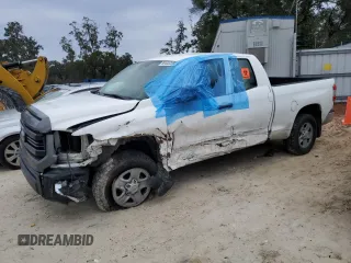 2016 Toyota Tundra 4WD Truck SR with VIN 5TFUM5F11GX066934, listed as a Copart auction lot 88430285 with 162,651 mi miles and Salvage Title. Bid and sale history available at carsss.com. Image 1.