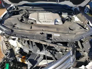 2017 Lexus LX with VIN JTJHY7AX9H4225602, listed as a Copart auction lot 73331252 with 105,835 mi miles. Bid and sale history available at carsss.com. Image 11.