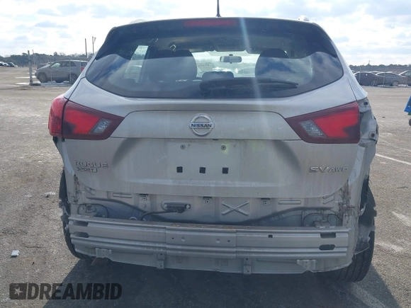 2017 Nissan Rogue SL z VIN JN1BJ1CR9HW108652, wystawiony jako IAAI lot #41418435 z przebiegiem 54 481 mil mil oraz . Historia ofert i sprzedaży dostępna na DreamBid. Obrazek 16.