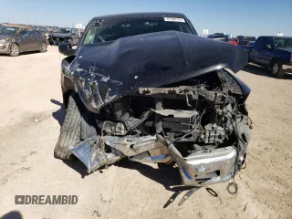 2016 Ram 1500 Big Horn with VIN 1C6RR6LGXGS414420, listed as a Copart auction lot 47305715 with 151,356 mi miles and Salvage Title. Bid and sale history available at carsss.com. Image 5.