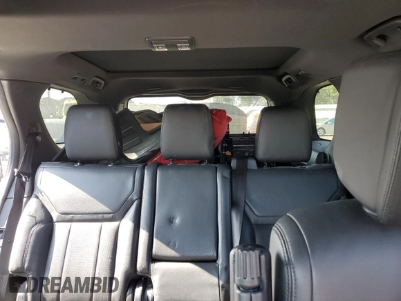 2017 Land Rover Discovery HSE with VIN SALRRBBK5HA039740, listed as a Copart auction lot 58069994 with 0 mi miles. Bid and sale history available at carsss.com. Image 10.