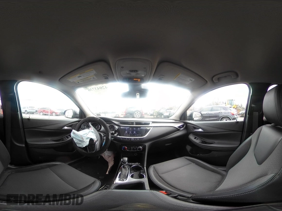 2022 Buick Encore GX Preferred с VIN KL4MMCSL7NB060507, выставлен на аукционе IAAI как лот 42043738 с пробегом 38 662 миль миль и . История ставок и продаж доступна на DreamBid. Изображение 18.