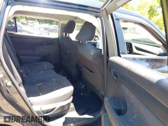 2021 Toyota Highlander L with VIN 5TDZZRAHXMS526743, listed as a IAAI auction lot 42335813 with 79,000 mi miles and . Bid and sale history available at DreamBid. Image 8.
