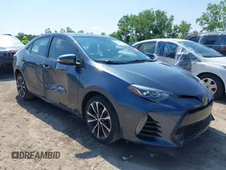 2017 Toyota Corolla L with VIN 2T1BURHEXHC836661, listed as a IAAI auction lot 42536743 with 95,252 mi miles and . Bid and sale history available at DreamBid. Image 1.
