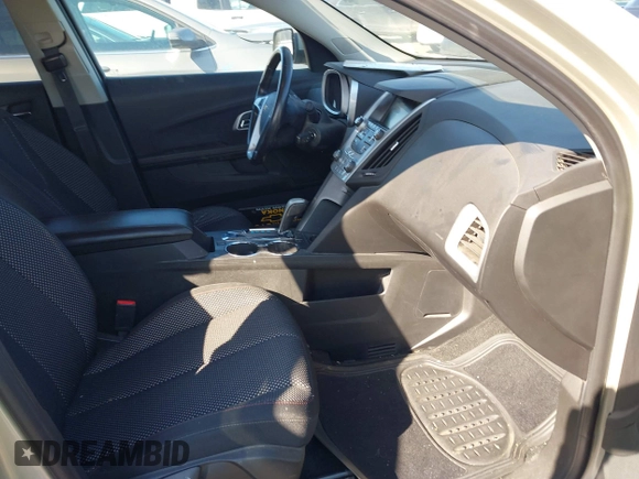 2014 Chevrolet Equinox LT z VIN 2GNALBEK2E6281242, wystawiony jako IAAI lot #41737656 z przebiegiem 193 044 mil mil oraz . Historia ofert i sprzedaży dostępna na DreamBid. Obrazek 5.