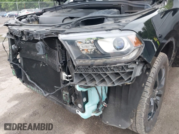 2020 Dodge Durango GT Plus z VIN 1C4RDJDG7LC412914, wystawiony jako IAAI lot #42313969 z przebiegiem 73 287 mil mil oraz . Historia ofert i sprzedaży dostępna na DreamBid. Obrazek 18.