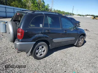 2005 Toyota RAV4 with VIN JTEGD20V750074478, listed as a Copart auction lot 49474515 with 151,829 mi miles and Salvage Title. Bid and sale history available at DreamBid. Image 3.