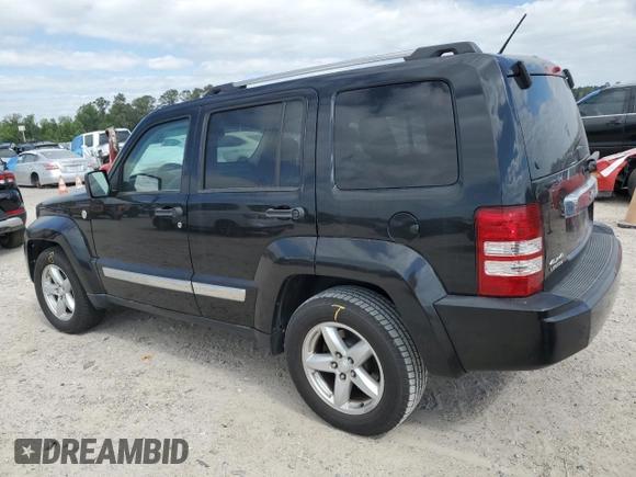 2010 Jeep Liberty Limited z VIN 1J4PN5GK9AW121364, wystawiony jako Copart lot #52558975 z przebiegiem 115 057 mil mil oraz Czysty tytuł • Clean title. Historia ofert i sprzedaży dostępna na DreamBid. Obrazek 2.