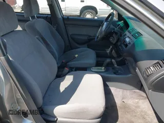 2001 Honda Civic EX with VIN JHMES267X1S003959, listed as a IAAI auction lot 41978932 with 181,380 mi miles. Bid and sale history available at carsss.com. Image 5.