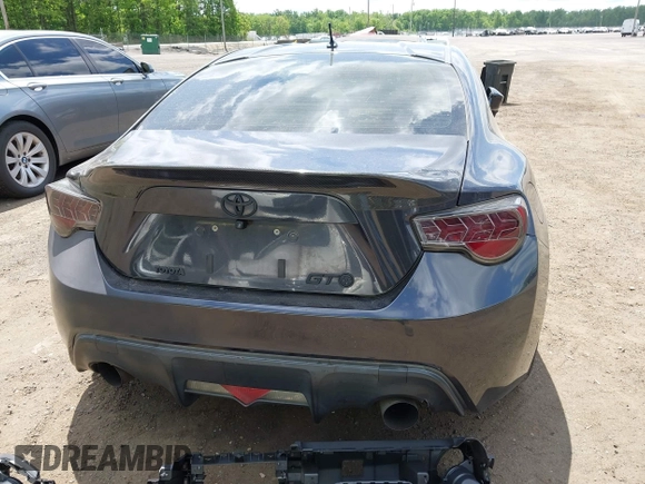 2013 Scion FR-S with VIN JF1ZNAA10D1714769, listed as a IAAI auction lot 42219883 with Not Provided miles and . Bid and sale history available at DreamBid. Image 17.