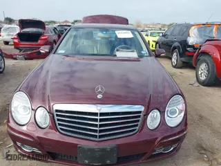 2008 Mercedes-Benz E-Class Luxury 3.5L with VIN WDBUF87X78B309898, listed as a IAAI auction lot 41238056 with 29,479 mi miles. Bid and sale history available at carsss.com. Image 12.
