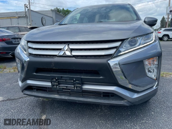 2020 Mitsubishi Eclipse Cross ES with VIN JA4AS3AA1LZ024261, listed as a Copart auction lot 64949155 with 108,410 mi miles and Clean title. Bid and sale history available at DreamBid. Image 6.