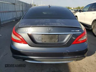 2013 Mercedes-Benz CLS-Class CLS 550 with VIN WDDLJ7DB9DA074814, listed as a Copart auction lot 71281974 with 91,078 mi miles and Clean Title. Bid and sale history available at carsss.com. Image 6.