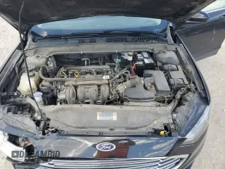 2017 Ford Fusion SE with VIN 3FA6P0H71HR322123, listed as a Copart auction lot 52560725 with 147,225 mi miles and Salvage title. Bid and sale history available at DreamBid. Image 11.