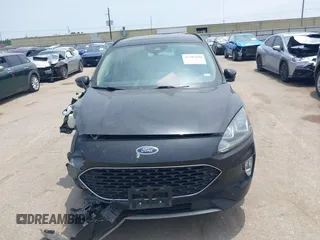 2020 Ford Escape SEL with VIN 1FMCU0H63LUA57506, listed as a IAAI auction lot 42307890 with 46,076 mi miles and . Bid and sale history available at DreamBid. Image 12.