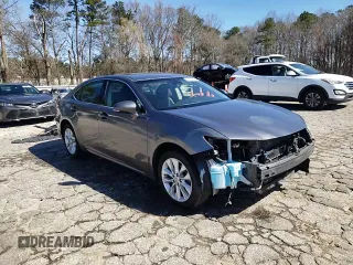 2013 Lexus ES 300h with VIN JTHBW1GG3D2027508, listed as a Copart auction lot 48983645 with 176,296 mi miles and Salvage Title. Bid and sale history available at DreamBid. Image 14.