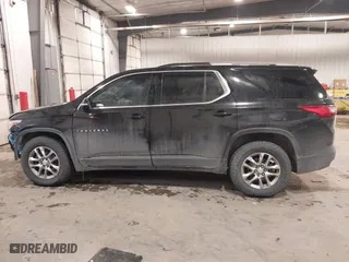 2018 Chevrolet Traverse LT Cloth with VIN 1GNEVGKW6JJ175843, listed as a IAAI auction lot 41546421 with 173,000 mi miles. Bid and sale history available at carsss.com. Image 14.