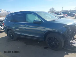2021 Honda Pilot Special Edition with VIN 5FNYF6H2XMB024677, listed as a IAAI auction lot 41748498 with 42,249 mi miles and . Bid and sale history available at DreamBid. Image 13.