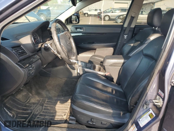 2013 Subaru Legacy Special Sports с VIN 4S3BMCG66D3034666, выставлен на аукционе Copart как лот 60136705 с пробегом 117 289 миль миль и Списание • Salvage title. История ставок и продаж доступна на DreamBid. Изображение 7.