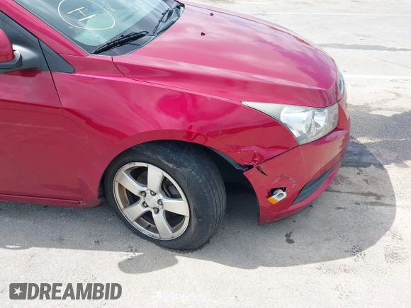 2012 Chevrolet Cruze 1LT with VIN 1G1PF5SC9C7205564, listed as a IAAI auction lot 42008632 with 144,094 mi miles and . Bid and sale history available at DreamBid. Image 6.