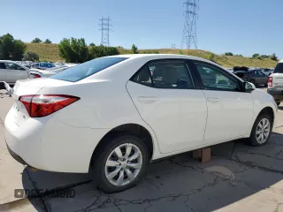 2016 Toyota Corolla L с VIN 2T1BURHE8GC628664, выставлен на аукционе Copart как лот 63495075 с пробегом 30 918 миль миль и Чистый • Clean title. История ставок и продаж доступна на DreamBid. Изображение 3.