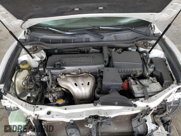 2009 Toyota Camry with VIN 4T1BE46K89U852737, listed as a Copart auction lot 53349045 with 132,973 mi miles and Salvage Title. Bid and sale history available at carsss.com. Image 11.