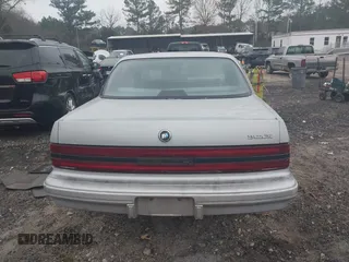 1993 Buick Century Special with VIN 1G4AG54N7P6406458, listed as a IAAI auction lot 41200558 with 134,137 mi miles. Bid and sale history available at carsss.com. Image 17.