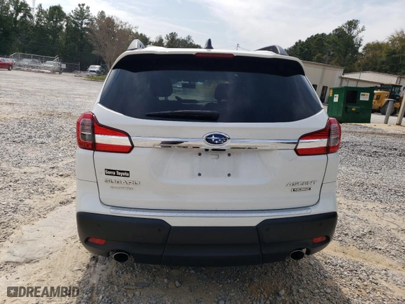 2020 Subaru Ascent Touring with VIN 4S4WMARD0L3468464, listed as a Copart auction lot 68912423 with 44,423 mi miles. Bid and sale history available at carsss.com. Image 6.