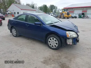 2009 Mitsubishi Galant ES с VIN 4A3AB36F49E034421, выставлен на аукционе IAAI как лот 42252011 с пробегом 212 424 миль миль и . История ставок и продаж доступна на DreamBid. Изображение 1.