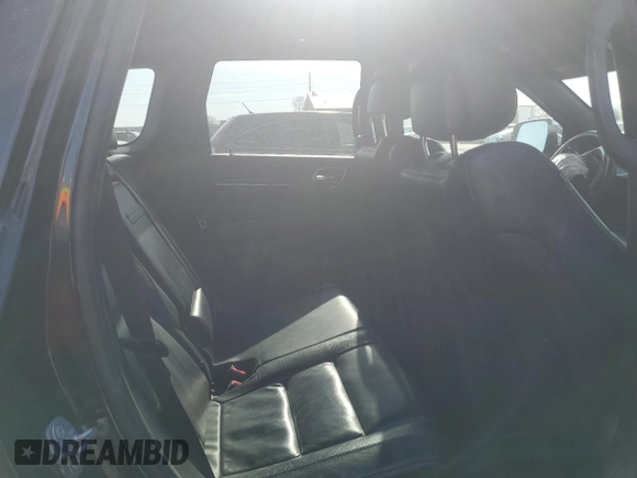 2018 Jeep Grand Cherokee Limited with VIN 1C4RJFBG3JC406498, listed as a Copart auction lot 48665865 with 121,948 mi miles and Salvage Title. Bid and sale history available at DreamBid. Image 11.
