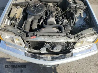 1983 Mercedes-Benz 300 SD with VIN WDBCB20A2DB048328, listed as a Copart auction lot 78741364 with 96,658 mi miles and Salvage Title. Bid and sale history available at carsss.com. Image 11.