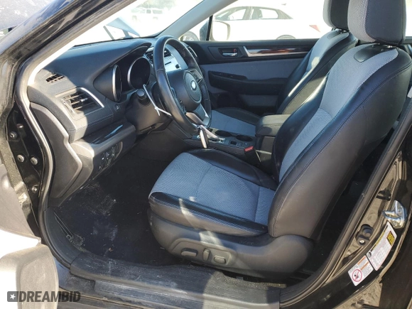 2018 Subaru Legacy Sport with VIN 4S3BNAR65J3026892, listed as a Copart auction lot 83544784 with 51,741 mi miles and Salvage Title. Bid and sale history available at carsss.com. Image 7.