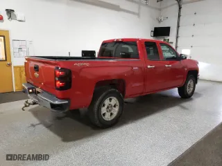 2015 Chevrolet Silverado 1500 LS with VIN 1GCVKPEC1FZ283895, listed as a Copart auction lot 52924095 with 170,676 mi miles and Clean Title. Bid and sale history available at carsss.com. Image 3.