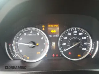 2015 Acura TLX z VIN 19UUB1F3XFA011272, wystawiony jako Copart lot #55036185 z przebiegiem 128 251 mil mil oraz Szkoda całkowita • Salvage title. Historia ofert i sprzedaży dostępna na DreamBid. Obrazek 9.