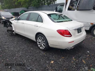 2017 Mercedes-Benz E 300 Luxury with VIN WDDZF4KB5HA187761, listed as a IAAI auction lot 42473454 with 57,031 mi miles and . Bid and sale history available at DreamBid. Image 3.