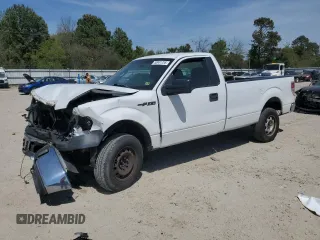2011 Ford F-150 XL z VIN 1FTMF1EM7BKE19388, wystawiony jako Copart lot #53901755 z przebiegiem 225 208 mil mil oraz Czysty tytuł • Clean title. Historia ofert i sprzedaży dostępna na DreamBid. Obrazek 2.